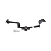 2012-2019 Ford Flex Draw-tite Class 3 Trailer Hitch, 2 Inch Square Receiver Bundle w/ Plug-n-Play T-One Wiring Harness