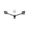 2016-2019 Chevrolet Volt Draw-tite Class 1 Trailer Hitch, 1-1/4 Inch Square Receiver Bundle w/ Plug-n-Play T-One Wiring Harness
