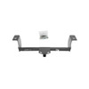 2015-2023 Chrysler 300 Draw-tite Class 2 Trailer Hitch, 1-1/4 Inch Square Receiver Bundle w/ Plug-n-Play T-One Wiring Harness