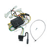 1996-2000 Toyota 4Runner Draw-tite Class 3 Trailer Hitch, 2 Inch Square Receiver Bundle w/ Plug-n-Play T-One Wiring Harness