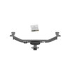 2013-2018 Acura RDX Draw-tite Class 3 Trailer Hitch, 2 Inch Square Receiver Bundle w/ Plug-n-Play T-One Wiring Harness