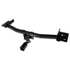 2020-2023 Lincoln Aviator Draw-tite Hidden Hitch Completely Hidden Trailer Hitch 2 Inch Removable Receiver Bundle w/ Plug-n-Play T-One Wiring Harness