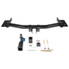 2020-2023 Lincoln Aviator Draw-tite Hidden Hitch Completely Hidden Trailer Hitch 2 Inch Removable Receiver Bundle w/ Plug-n-Play T-One Wiring Harness