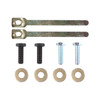 2007-2009 Acura RDX Draw-tite Class 3 Trailer Hitch, 2 Inch Square Receiver Bundle w/ Plug-n-Play T-One Wiring Harness