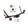 1995-2000 Ford Explorer Draw-tite Class 3 Trailer Hitch, 2 Inch Square Receiver Bundle w/ Plug-n-Play T-One Wiring Harness 75096