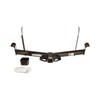 1995-2000 Ford Explorer Draw-tite Class 3 Trailer Hitch, 2 Inch Square Receiver Bundle w/ Plug-n-Play T-One Wiring Harness 75096