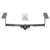2014-2021 Mazda 6 Sedan Draw-tite Class 1 Trailer Hitch, 1-1/4 Inch Square Receiver Bundle w/ Plug-n-Play T-One Wiring Harness