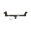 2011-2020 Dodge Grand Caravan Draw-tite Class 3 Trailer Hitch, 2 Inch Square Receiver Bundle w/ Plug-n-Play T-One Wiring Harness
