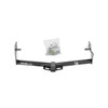 2015-2023 Jeep Renegade Draw-tite Class 3 Trailer Hitch, 2 Inch Square Receiver Bundle w/ Plug-n-Play T-One Wiring Harness