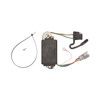2006-2006 Pontiac Torrent Draw-tite Class 2 Trailer Hitch, 1-1/4 Inch Square Receiver Bundle w/ Plug-n-Play T-One Wiring Harness