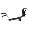 2023-2023 Honda HR-V Draw-tite Class 3 Trailer Hitch, 2 Inch Square Receiver Bundle w/ Plug-n-Play T-One Wiring Harness