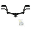 2023-2023 Honda HR-V Draw-tite Class 3 Trailer Hitch, 2 Inch Square Receiver Bundle w/ Plug-n-Play T-One Wiring Harness