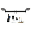 2018-2024 Volvo XC60 Draw-Tite Hidden Hitch Completely Hidden Trailer Hitch 2 Inch Removable Receiver Bundle w/ Plug-n-Play T-One Wiring Harness
