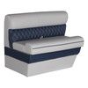 Lippert Sunset Collection 36" Angled Pontoon Bench Seat #2024021318