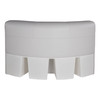 Lippert Sunset Collection 36" Radius Corner Pontoon Seat #2024021322