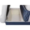 Lippert Sunset Collection 36" Straight Pontoon Bench Seat #2024021323