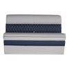 Lippert Sunset Collection 48" Straight Pontoon Bench Seat #2024021395