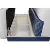 Lippert Sunset Collection 48" Straight Pontoon Bench Seat #2024021395