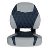 Lippert Sunset Collection Folding Pontoon Boat Seat #2024023317