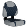 Lippert Sunset Collection Folding Pontoon Boat Seat #2024023317