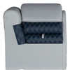 Lippert Sunset Collection Lean Back Left Pontoon Chaise #2024024097