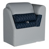 Lippert Sunset Collection Lean Back Right Pontoon Chaise #2024024098