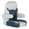 Lippert Sunset Collection Reclining Pontoon Captains Chair #2024049109