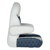 Lippert Sunset Collection Reclining Pontoon Captains Chair #2024049109