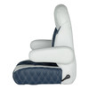 Lippert Sunset Collection Reclining Pontoon Captains Chair #2024049109