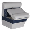 Lippert Sunset Collection 24" Angled Pontoon Bench Seat #2024021166
