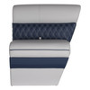 Lippert Sunset Collection 24" Angled Pontoon Bench Seat #2024021166
