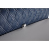 Lippert Sunset Collection 24" Radius Corner Pontoon Seat #2024021176