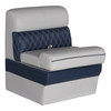 Lippert Sunset Collection 24" Straight Pontoon Bench Seat #2024021178
