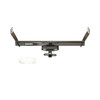 2007-2010 Chrysler Sebring Except Convertible Draw-tite Class 1 Trailer Hitch, 1-1/4 Inch Square Receiver Bundle w/ Plug-n-Play T-One Wiring Harness