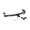 2001-2003 Chrysler Voyager Draw-tite Class 2 Trailer Hitch, 1-1/4 Inch Square Receiver Bundle w/ Plug-n-Play T-One Wiring Harness