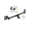 2016-2019 Volkswagen Golf SportWagen Draw-tite Class 1 Trailer Hitch, 1-1/4 Inch Square Receiver Bundle w/ Plug-n-Play T-One Wiring Harness