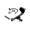 2022-2024 Chevrolet Equinox Premier, Except Models w/1.6L Diesel Engine Draw-tite Class 3 Trailer Hitch, 2 Inch Square Receiver Bundle w/ Plug-n-Play T-One Wiring Harness