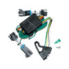2000-2002 Chevrolet Express 2500 Draw-tite Class 3 Trailer Hitch, 2 Inch Square Receiver Bundle w/ Plug-n-Play T-One Wiring Harness