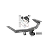 2018-2020 Honda Pilot Draw-tite Class 4 Trailer Hitch, 2 Inch Square Receiver Bundle w/ Plug-n-Play T-One Wiring Harness