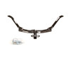 2006-2007 Honda Accord Sedan Draw-tite Class 1 Trailer Hitch, 1-1/4 Inch Square Receiver Bundle w/ Plug-n-Play T-One Wiring Harness