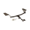 2016-2016 Chevrolet Cruze Limited Draw-tite Class 1 Trailer Hitch, 1-1/4 Inch Square Receiver Bundle w/ Plug-n-Play T-One Wiring Harness