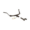 1999-2003 Acura TL 3.2 Engine Draw-tite Class 1 Trailer Hitch, 1-1/4 Inch Square Receiver Bundle w/ Plug-n-Play T-One Wiring Harness
