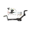 2008-2012 Honda Accord Coupe Draw-tite Class 1 Trailer Hitch, 1-1/4 Inch Square Receiver Bundle w/ Plug-n-Play T-One Wiring Harness