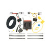 2021-2021 Nissan NV1500 Draw-tite Class 4 Trailer Hitch, 2 Inch Square Receiver Bundle w/ Plug-n-Play T-One Wiring Harness