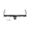 1998-2000 Isuzu Hombre w/Step Bumper Draw-tite Class 3 Trailer Hitch, 2 Inch Square Receiver Bundle w/ Plug-n-Play T-One Wiring Harness