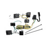 2009-2009 Chevrolet Uplander (Canada Only) Draw-tite Class 3 Trailer Hitch, 2 Inch Square Receiver Bundle w/ Plug-n-Play T-One Wiring Harness