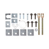 2007-2009 Pontiac Montana SV6 (Canada Only) Draw-tite Class 3 Trailer Hitch, 2 Inch Square Receiver Bundle w/ Plug-n-Play T-One Wiring Harness