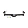 2004-2024 GMC Savana 2500 Draw-Tite Class 3 Trailer Hitch, 2 Inch Square Receiver Bundle w/ Plug-n-Play T-One Wiring Harness