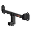 2011 - 2021 BMW X3 Curt 2", Class 3 Trailer Tow Hitch + 4-flat Wiring Kit 13578