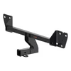 2020 - 2026 Buick Encore GX Excluding hands free liftgate & Without LED taillights Curt 2", Class 3 Trailer Tow Hitch + 4-flat Wiring Kit 13584